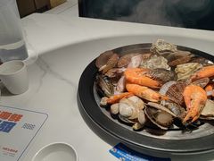 -大锅强·蒸海鲜青岛菜(金沙滩店)