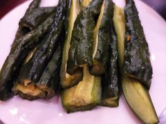 甜辣黄瓜-新川面馆(新街口起源店)