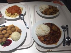 -宜家·瑞典风味餐厅(天津东丽商场店)