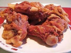 -吴记酱骨炖菜馆(西大直街店)