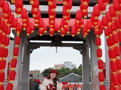 -均和墟历史街区-平和大押
