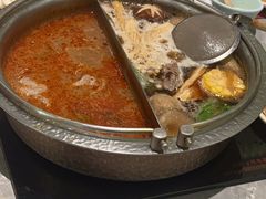 -一绪に寿喜烧(荟聚店)