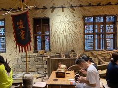 大堂-盟重烧烤(高正街店)