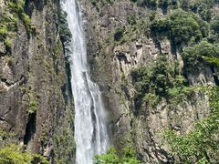 -刘伯温故里景区百丈漈