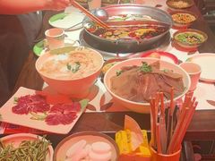 -江北北火锅馆·公路夜市(魏公村店)