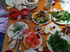 -So Lounge索兰至餐厅(蓝色港湾店)