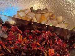 -小鱼小牛·鱼牛干锅·脆鱼火锅(世欧广场店)