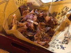 -闯关东东北农家菜(崂山石老人店)