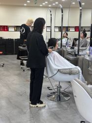 -DX HAIR SALON·发现未知美发沙龙