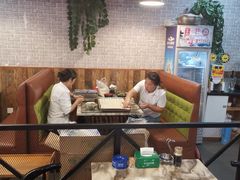 大堂-四季春(美食街店)