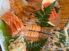-Mr.Fish鱼鲜生海鲜放题(高德置地冬广场店)