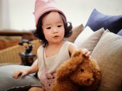 -毛毛虫儿童摄影馆