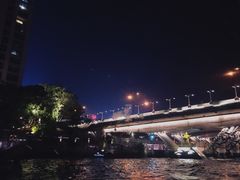 -运河游船(武林门码头)