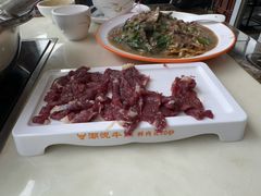 -潮悦牛肉火锅城(水贝店)
