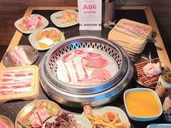-梨花自助烤肉(乐宾店)