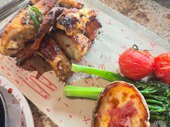 -BROWNSTONE布朗石西班牙餐厅(富城店)