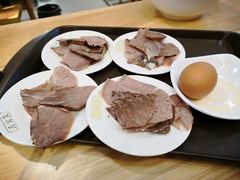 -舌尖尖牛肉面(甘南路店)