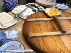 -万里闯关东铁锅炖菜馆(高新旗舰店)