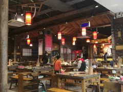 大堂-重庆渝达老火锅(春熙路店)