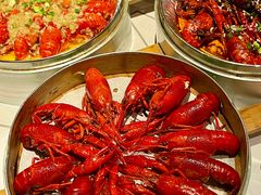 -巴厘龙虾·榜首油焖大虾(旗舰店·万松园)