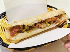 经典火烧-河间驴肉火烧(紫金港店)