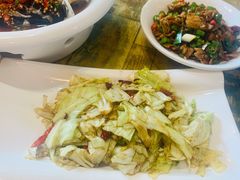 手撕包菜-湘香私房菜(大石长隆店)