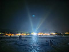 -嵊泗基湖沙滩