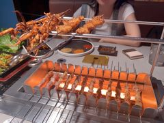 -丰茂烤串(外滩星荟中心店)