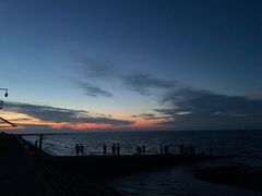 -南汇新城海滩
