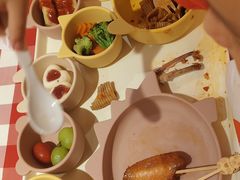 -西贝(上海我格广场店)