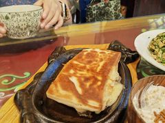 甜奶酪馅饼-格日勒阿妈蒙古厨房(大召店)