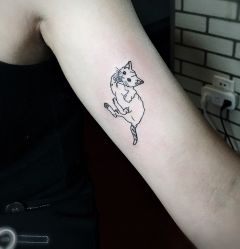 -明星刺青·洗纹身