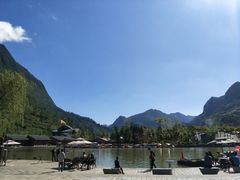-中国傩城-三幺台