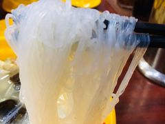 油豆腐百叶包粉丝汤-小杨生煎(黄河路店)