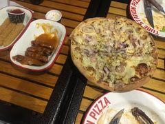 -Tubestation站点比萨(五道营店)