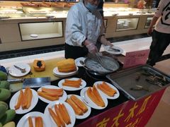 -皇家5号海鲜烤肉火锅自助餐(聊城总店)