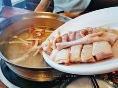 -同仁四季椰子鸡(宝安壹方城店)