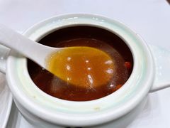 宝严一品菌皇汤-天龙宝严素食馆(大兴善寺店)