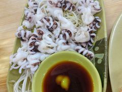 芥末海菊花-贞姨美食·老字号海鲜大排档