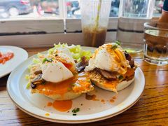 -Egg•Allday Brunch(襄阳北路店)