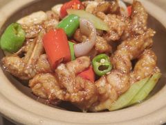 -留半山·香港食堂(啦啦宝都店)