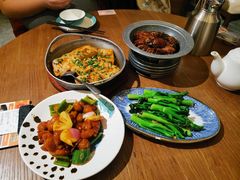 -常来小聚·广州非遗传承餐厅(地王广场店)