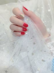 -春田花美甲美睫