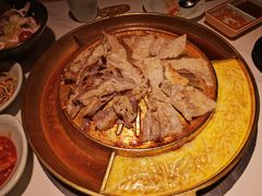 -猪啊牛呀羊啊铜盘烤肉(正大广场店)