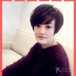 免打理立体修颜短发-V-STAR威斯达•高级私人定制