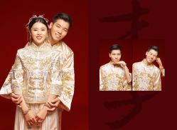点击看大图 -GO VISION 动视觉婚纱摄影高级定制