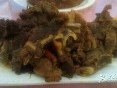 -阿木怪味牛骨头