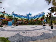 -帝企鹅自助餐厅•儿童岛•真企鹅(长隆企鹅酒店)