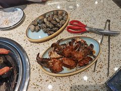 -泰白海鲜烧烤大全