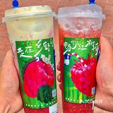 感谢网友推荐！CBD这杯真的hinhinhin好喝！